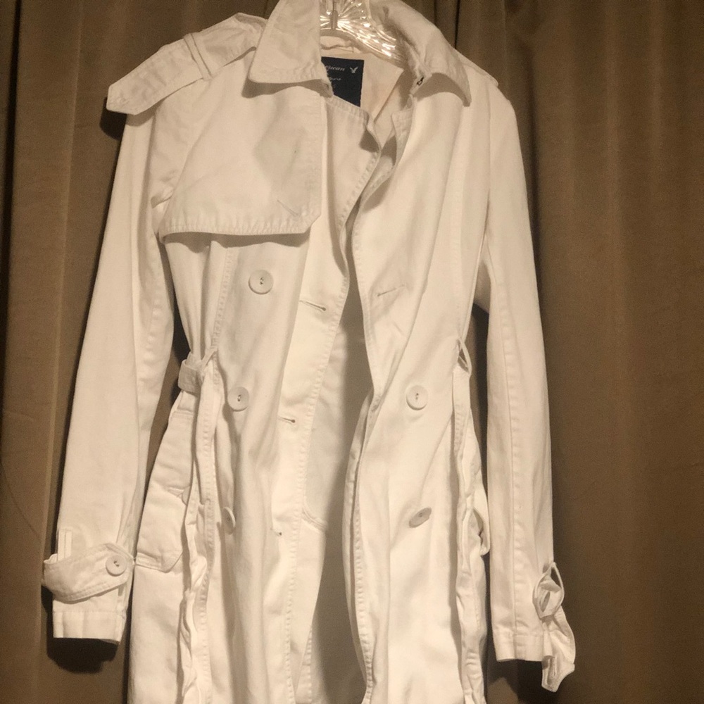 White coat